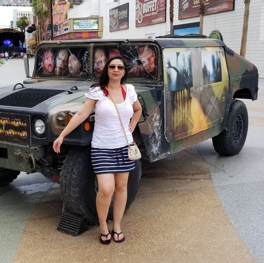 Meet your Posher, Maritza